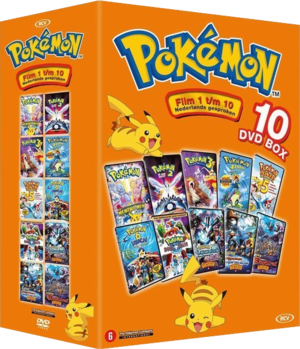 Pokemon movie 1-10 Dutch box.png