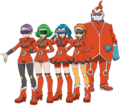 Team Flare Scientists