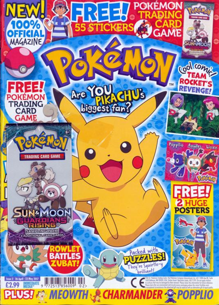 File:Third Pokémon Official Magazine UK issue 2.png