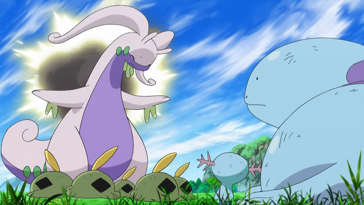 Goodra bulbapedia