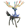 Xerneas (with Ken Sugimori)[1]