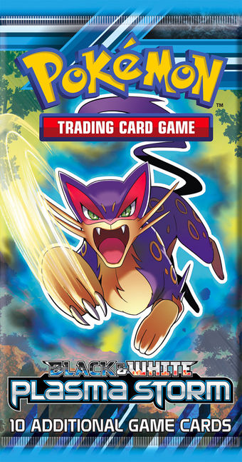 Plasma Storm (TCG) - Bulbapedia, The Community-driven Pokémon Encyclopedia