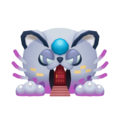 Normal Alolan Persian coloration