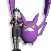 Masters Dream Team Maker Koga and Crobat.png