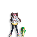 Masters Dream Team Maker Rosa and Snivy.png