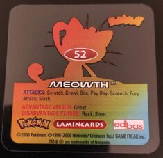 Pokémon Square Lamincards - back 52.jpg