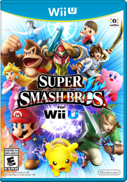 Super Smash Bros For Nintendo 3ds Wii U Bulbapedia The Community Driven Pokemon Encyclopedia