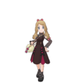 Serena's Palentine Seasonal Outfit