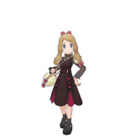 Pokémon Masters EX - Story Event Baking Buddies / Serena and Dawn Seasonal  Scout 