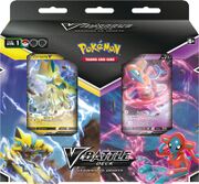 V Battle Deck Zeraora vs Deoxys.jpg