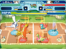 Novo jogo Pokémon Battrio é para os fliperamas japoneses