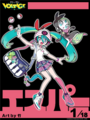 Psychic-type Hatsune Miku with Meloetta for Project VOLTAGE[19]