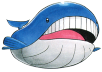 Wailord (Pokémon) - Bulbapedia, the community-driven Pokémon encyclopedia