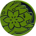 PL1 Green Shaymin Coin.png