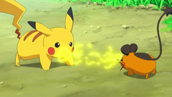 Ash's Pikachu - Bulbapedia, the community-driven Pokémon encyclopedia