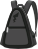 SM Sporty Backpack Black m.png