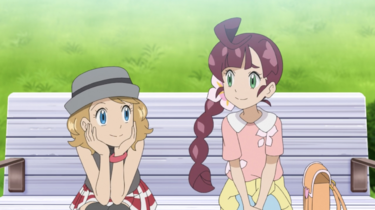 Serena (anime) - Bulbapedia, the community-driven Pokémon encyclopedia