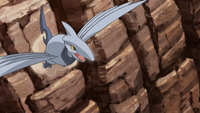 Ash's Skarmory