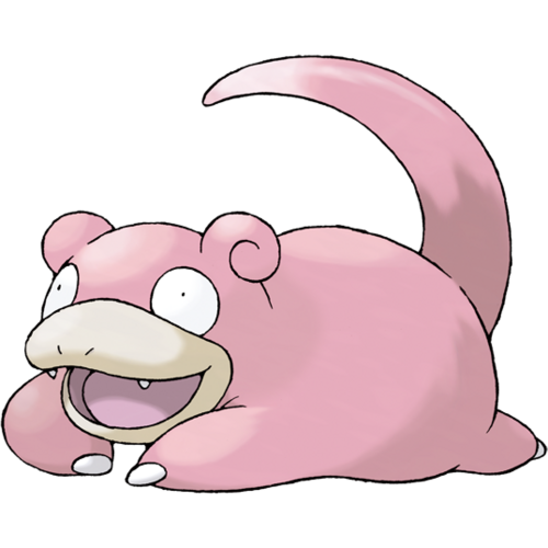 Slowpoke (Pokémon) - Bulbapedia, the community-driven Pokémon encyclopedia