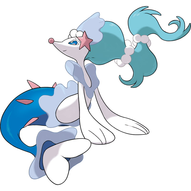 Primarina (Pokémon) - Bulbapedia, the community-driven Pokémon encyclopedia