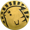 GB Gold Pikachu Coin.png