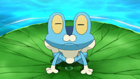 Goh's Froakie