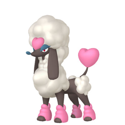 Furfrou (Pokémon)/Sprites - Bulbapedia, the community-driven Pokémon ...