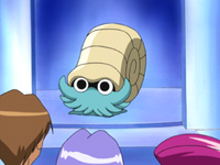 Dr. Kenzo's Omanyte