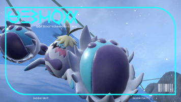 Pokédex Image Crabominable SV Blueberry.png