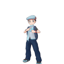 Lucas (Masters) - Bulbapedia, the community-driven Pokémon encyclopedia