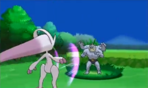 XY Prerelease Mewtwo Awakened Form attack 4.png