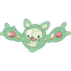 Pokémon (species) - Bulbapedia, the community-driven Pokémon encyclopedia