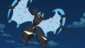 Dawn Wings Necrozma in the anime