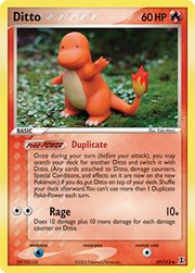 Ditto (Laboratory D42) - Bulbapedia, the community-driven Pokémon