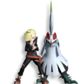 Masters Dream Team Maker Gladion and Silvally.png