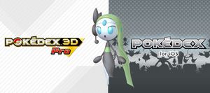 Meloetta Pokédex 3D Pro Pokédex for iOS art.jpg
