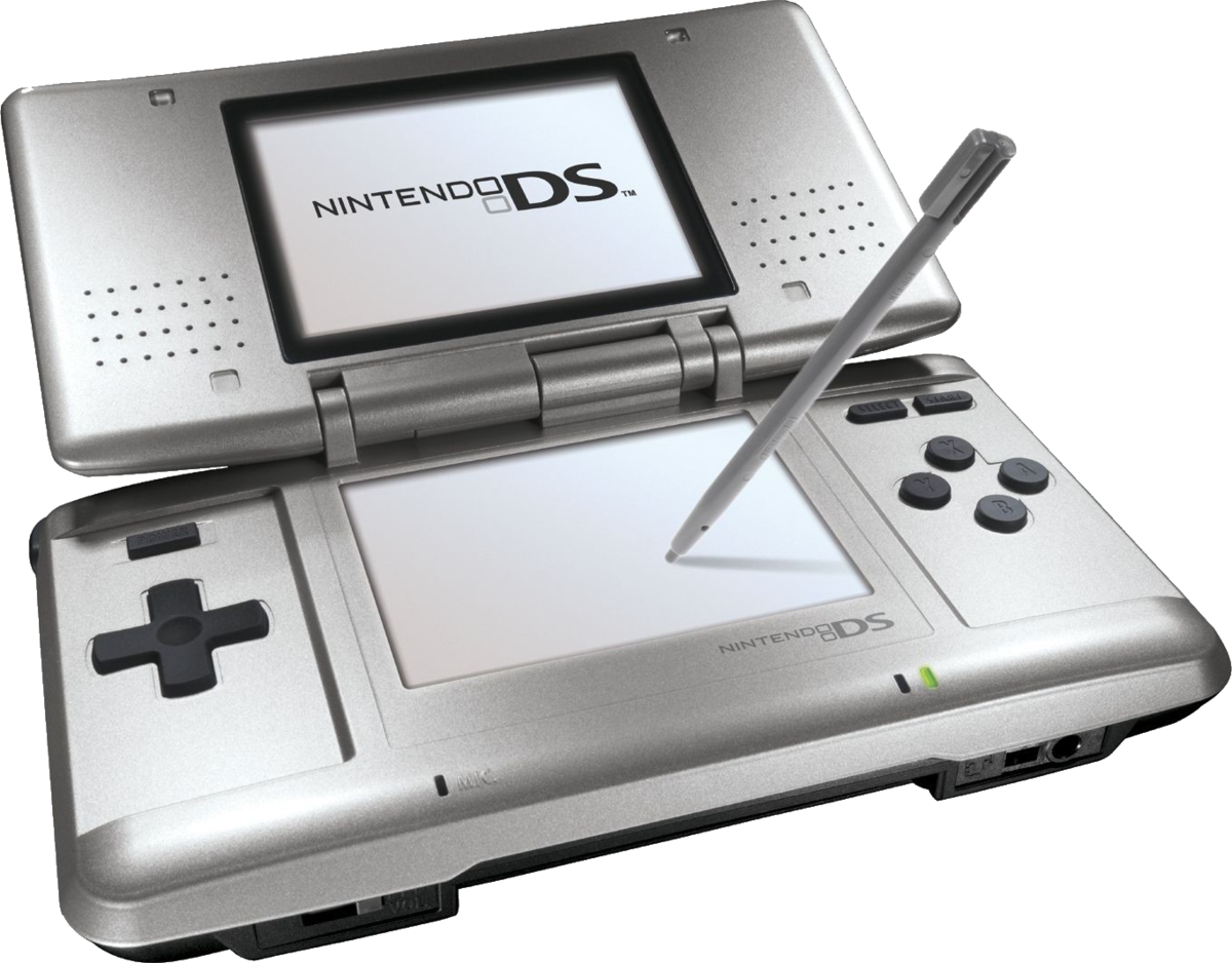 Nintendo DS - Nintendo Switch