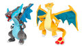 Mega Charizard plushes