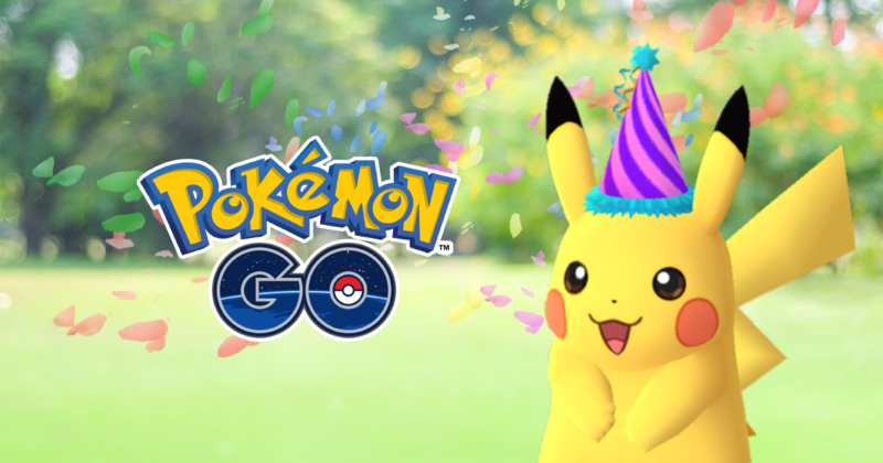 File:Party hat Pikachu GO.png