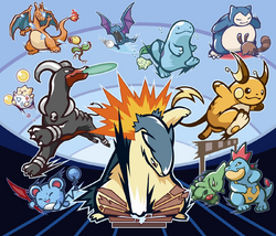 Pokémon HeartGold and SoulSilver: Prima's Official Strategy Guide -  Bulbapedia, the community-driven Pokémon encyclopedia