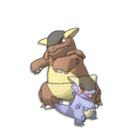 Kangaskhan - Evolutions, Location, and Learnset