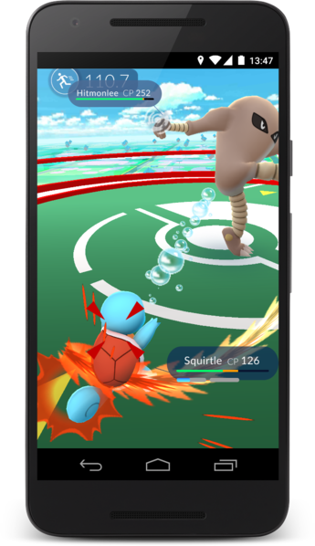 File:Pokémon GO single-player battle.png