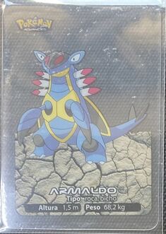 Pokémon Rainbow Lamincards Advanced - 109.jpg