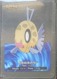 Pokémon Rainbow Lamincards Advanced - 110.jpg