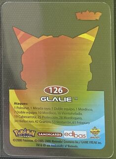 Pokémon Rainbow Lamincards Advanced - back 126.jpg