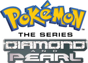 Pokémon the Series Diamond and Pearl logo.png