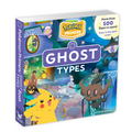 Cover for Pokémon Primers: Ghost Types