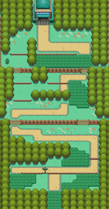 Johto Route 29 - Bulbapedia, the community-driven Pokémon encyclopedia