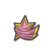 Masters 3 Star Fairy Pin.png