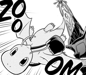 Messenger Dragonite M22 manga.png